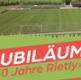Clubhaussanierung / 30 Jahre Rietly