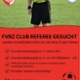 FVRZ Club Referee gesucht